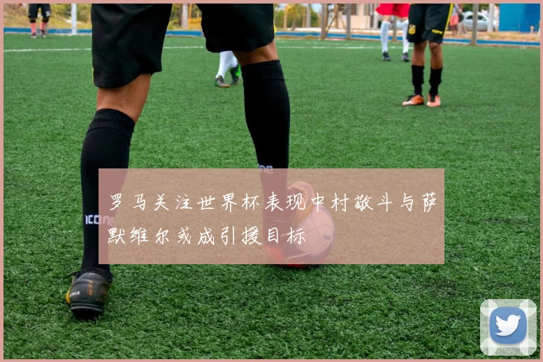 罗马关注世界杯表现中村敬斗与萨默维尔或成引援目标