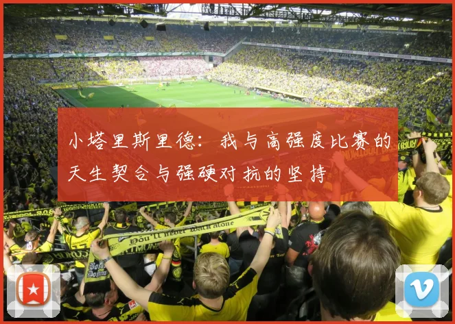 小塔里斯里德：我与高强度比赛的天生契合与强硬对抗的坚持