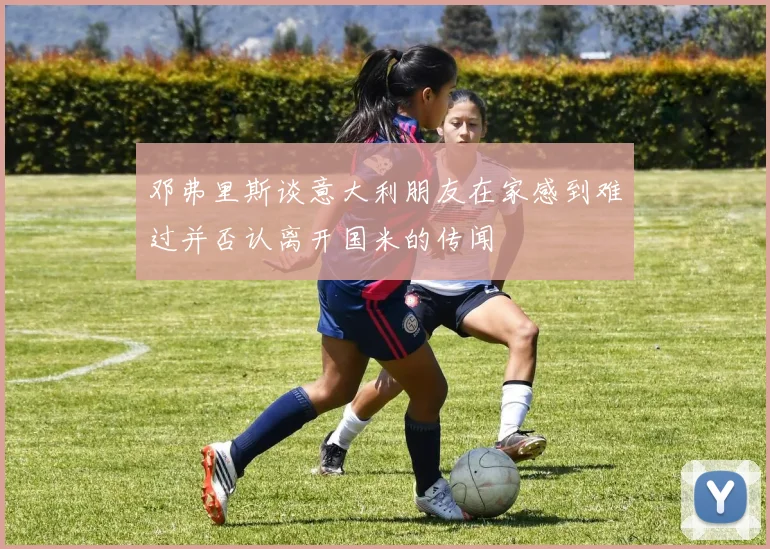 邓弗里斯谈意大利朋友在家感到难过并否认离开国米的传闻